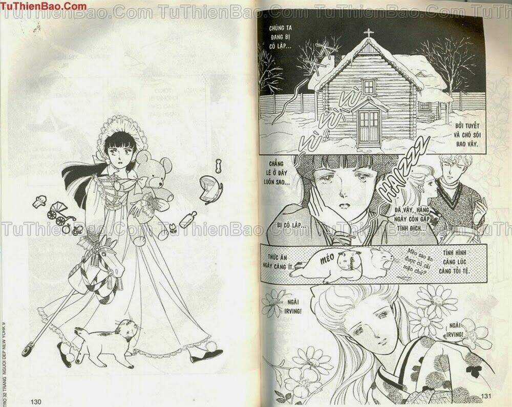 Người Đẹp New York Chapter 9 trang 65