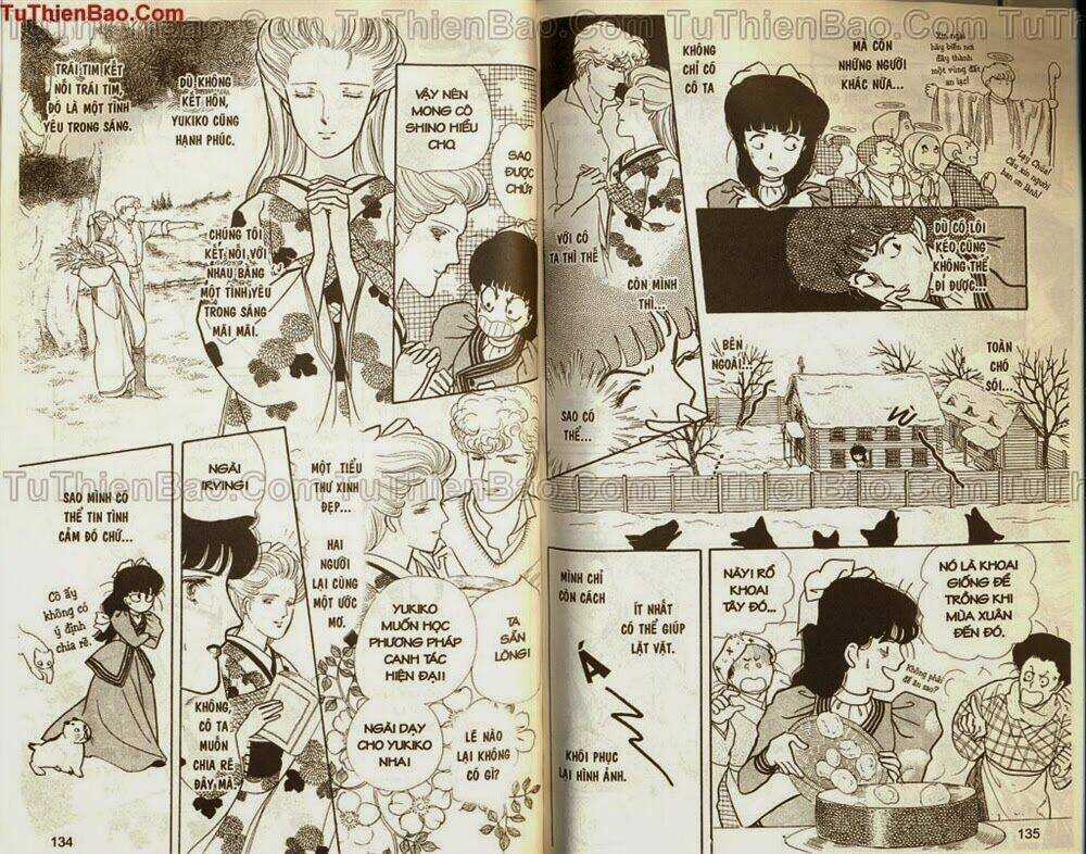 Người Đẹp New York Chapter 9 trang 66