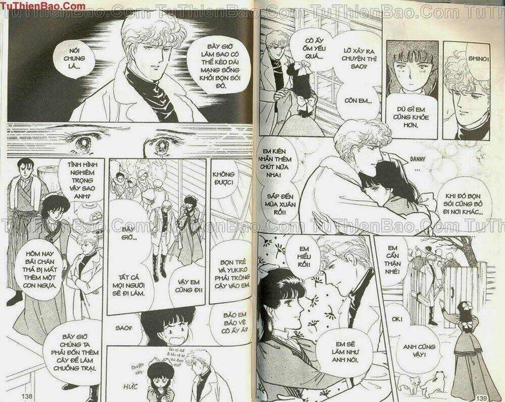 Người Đẹp New York Chapter 9 trang 68