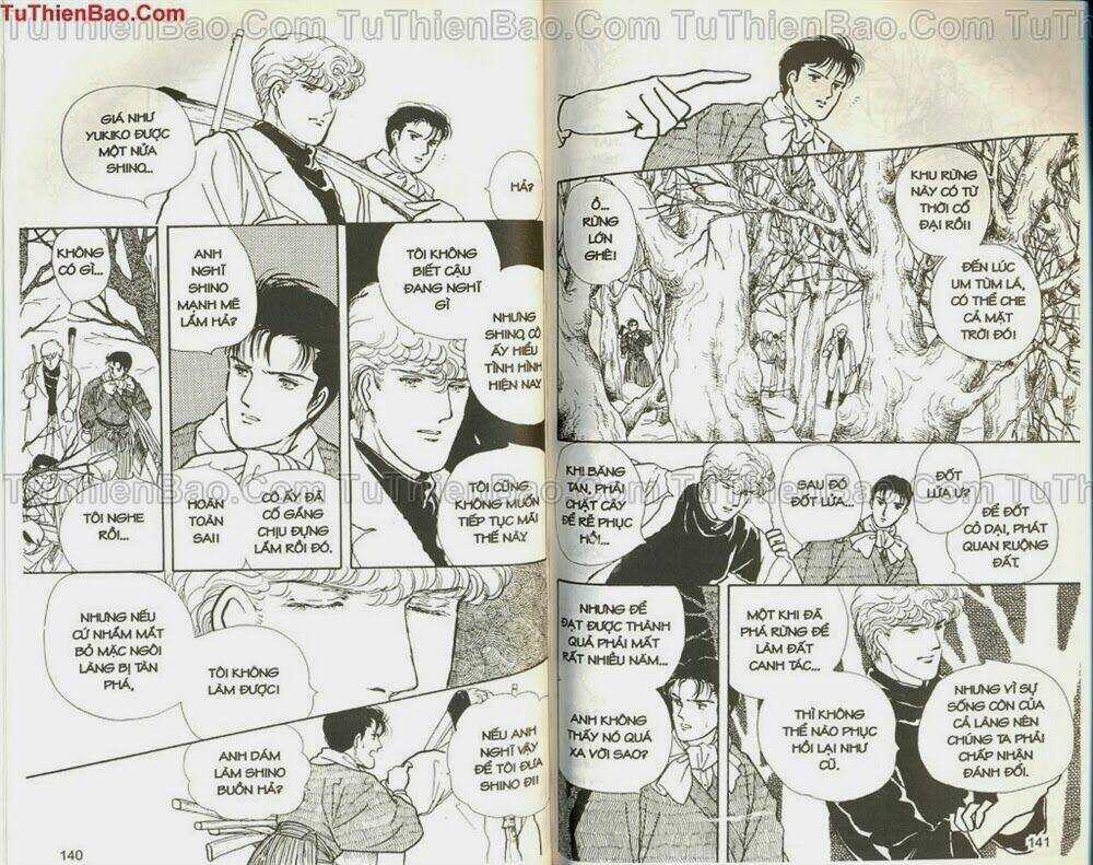 Người Đẹp New York Chapter 9 trang 69