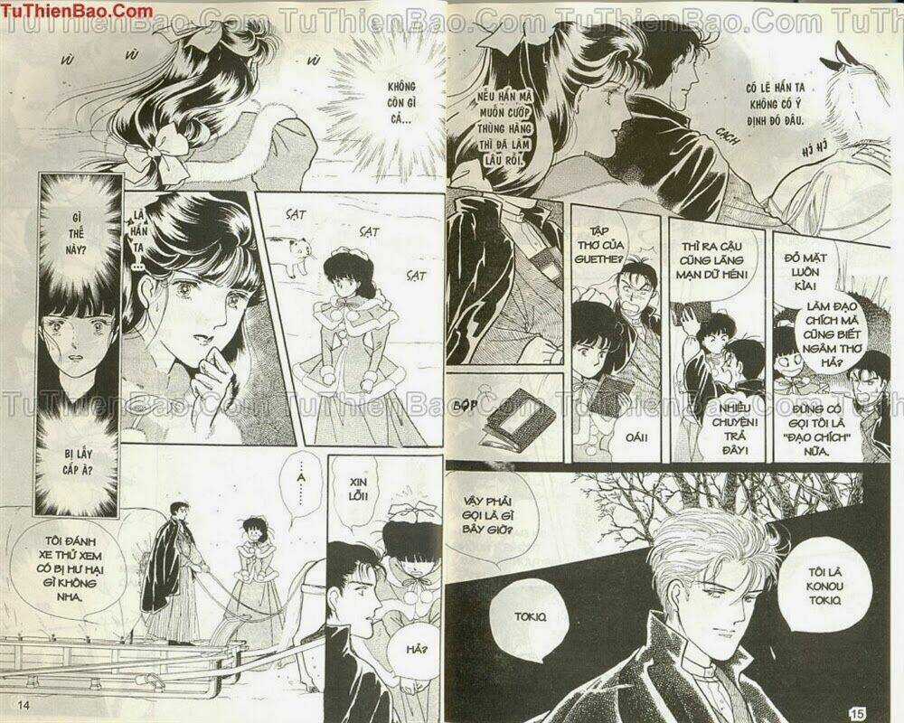 Người Đẹp New York Chapter 9 trang 7