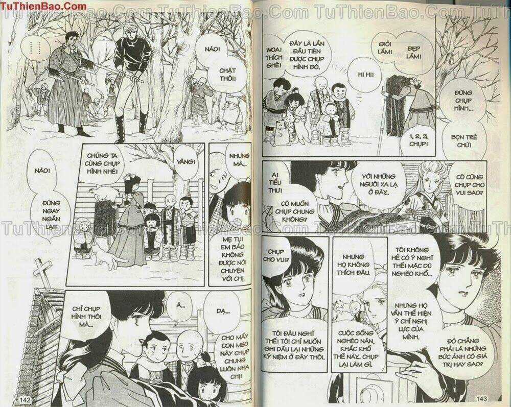 Người Đẹp New York Chapter 9 trang 70