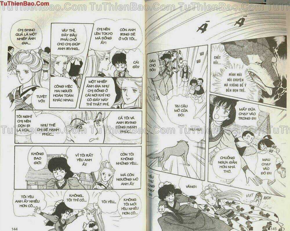 Người Đẹp New York Chapter 9 trang 71