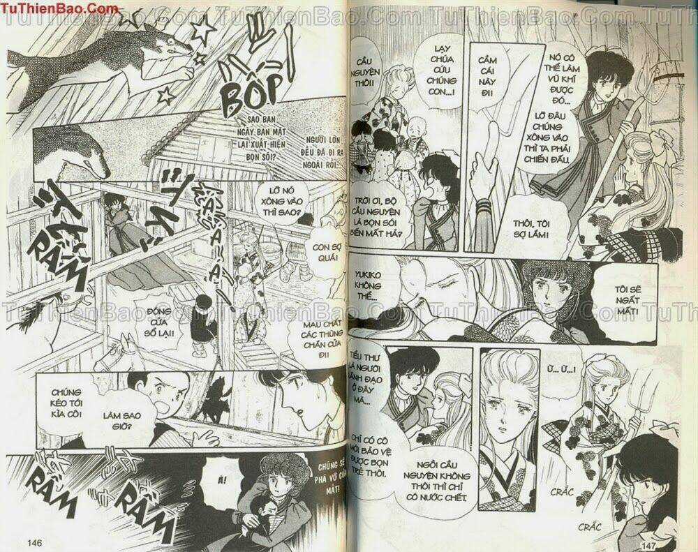 Người Đẹp New York Chapter 9 trang 72