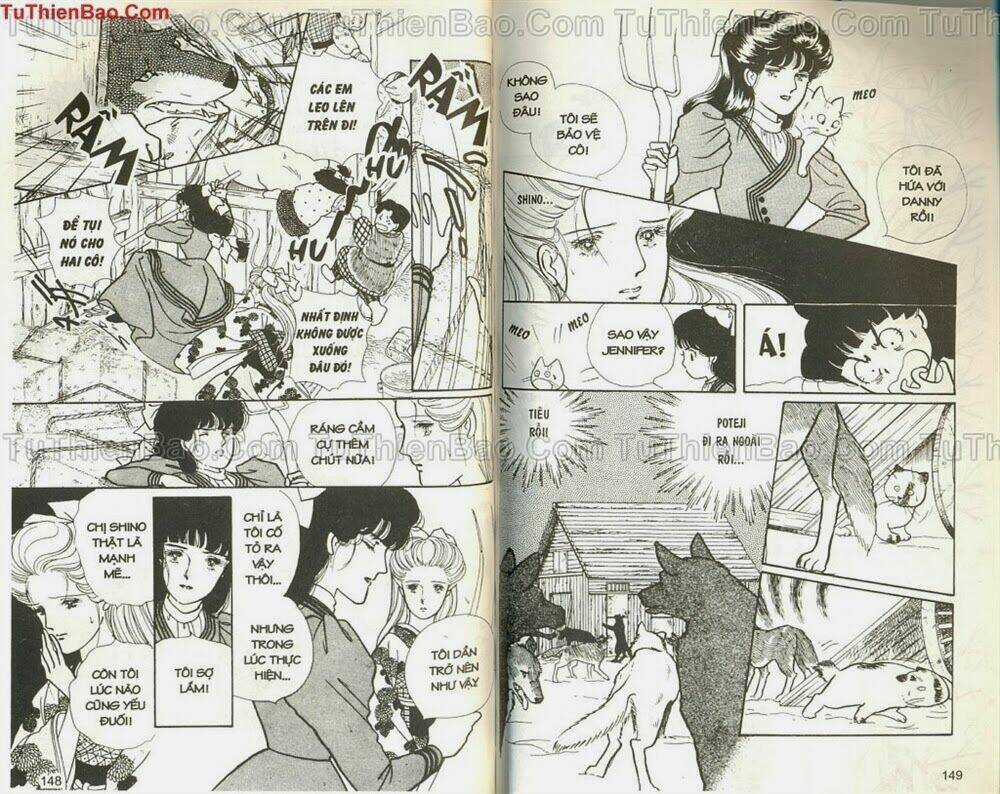 Người Đẹp New York Chapter 9 trang 73