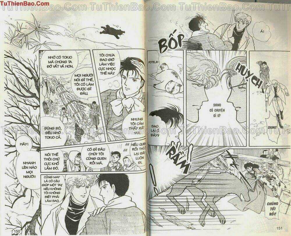 Người Đẹp New York Chapter 9 trang 74