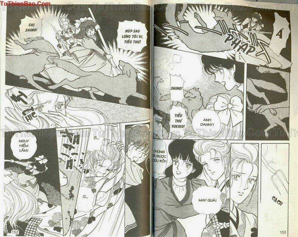 Người Đẹp New York Chapter 9 trang 75