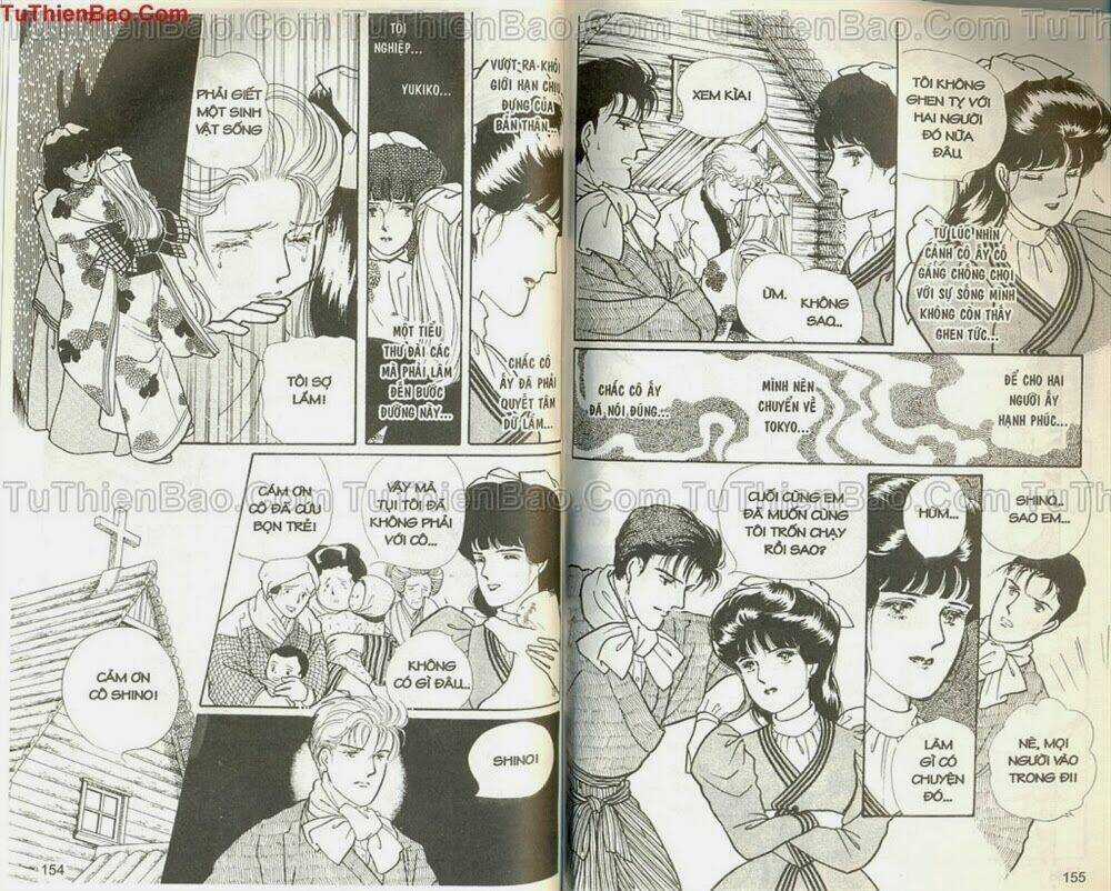 Người Đẹp New York Chapter 9 trang 76