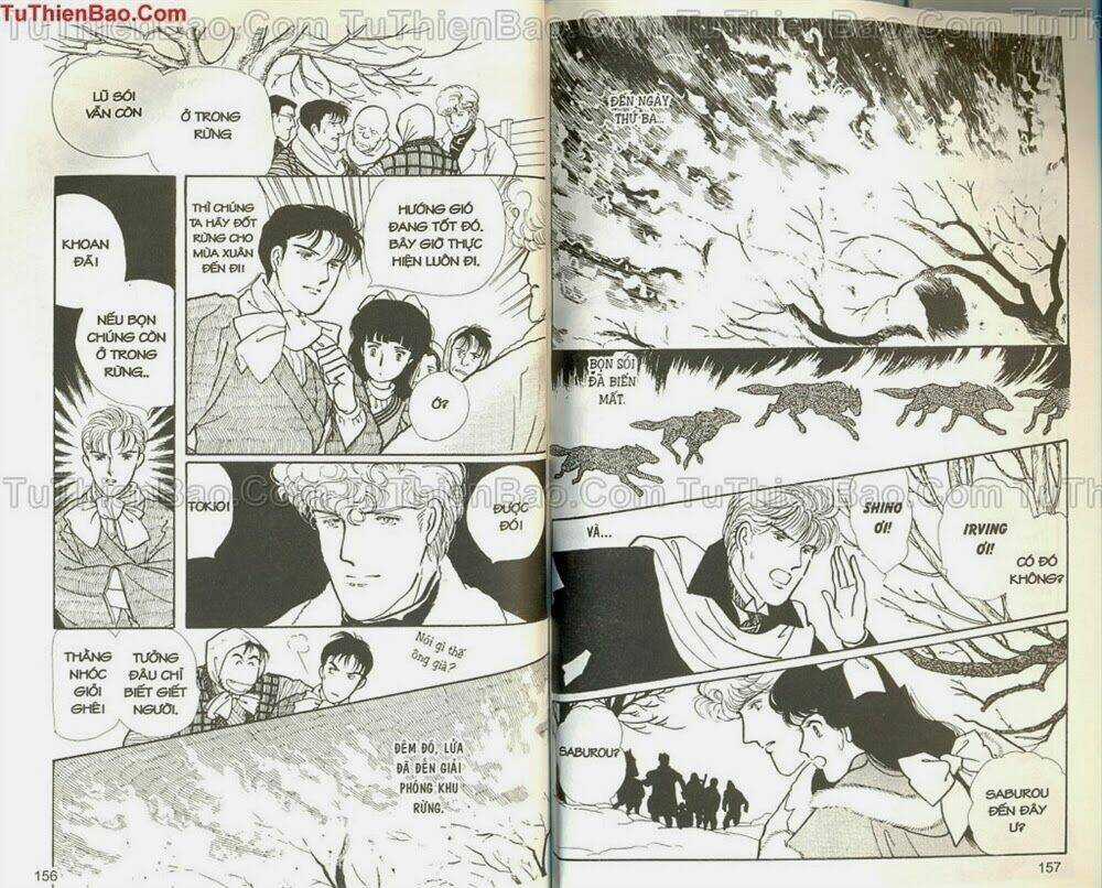 Người Đẹp New York Chapter 9 trang 77