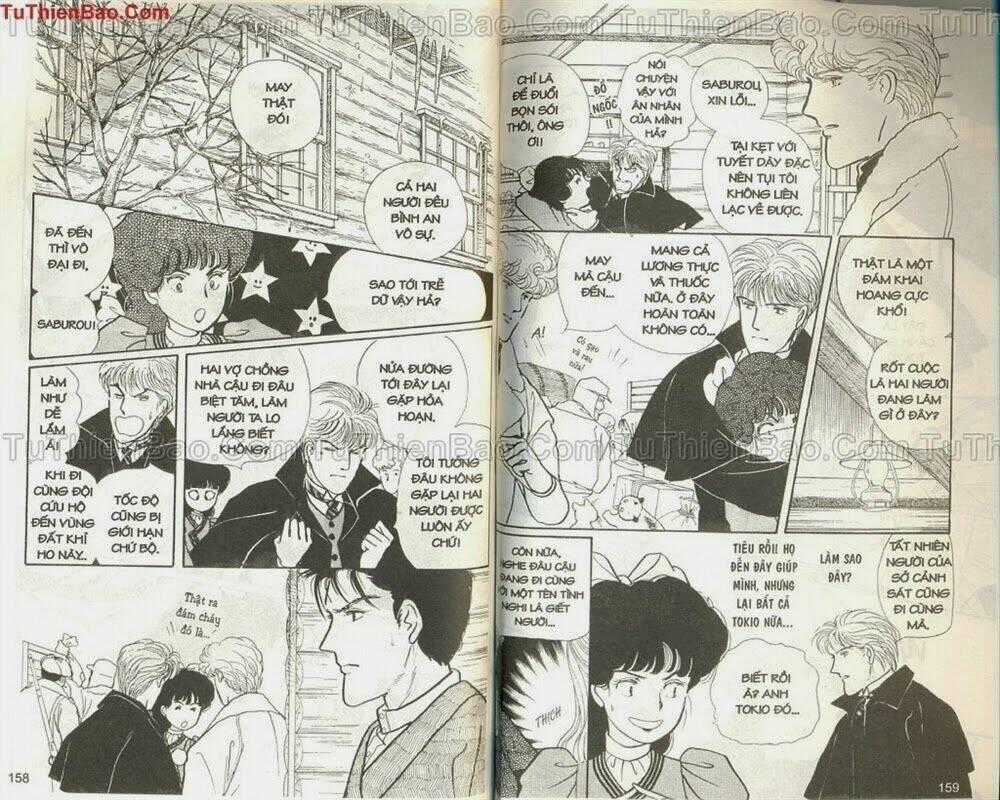 Người Đẹp New York Chapter 9 trang 78