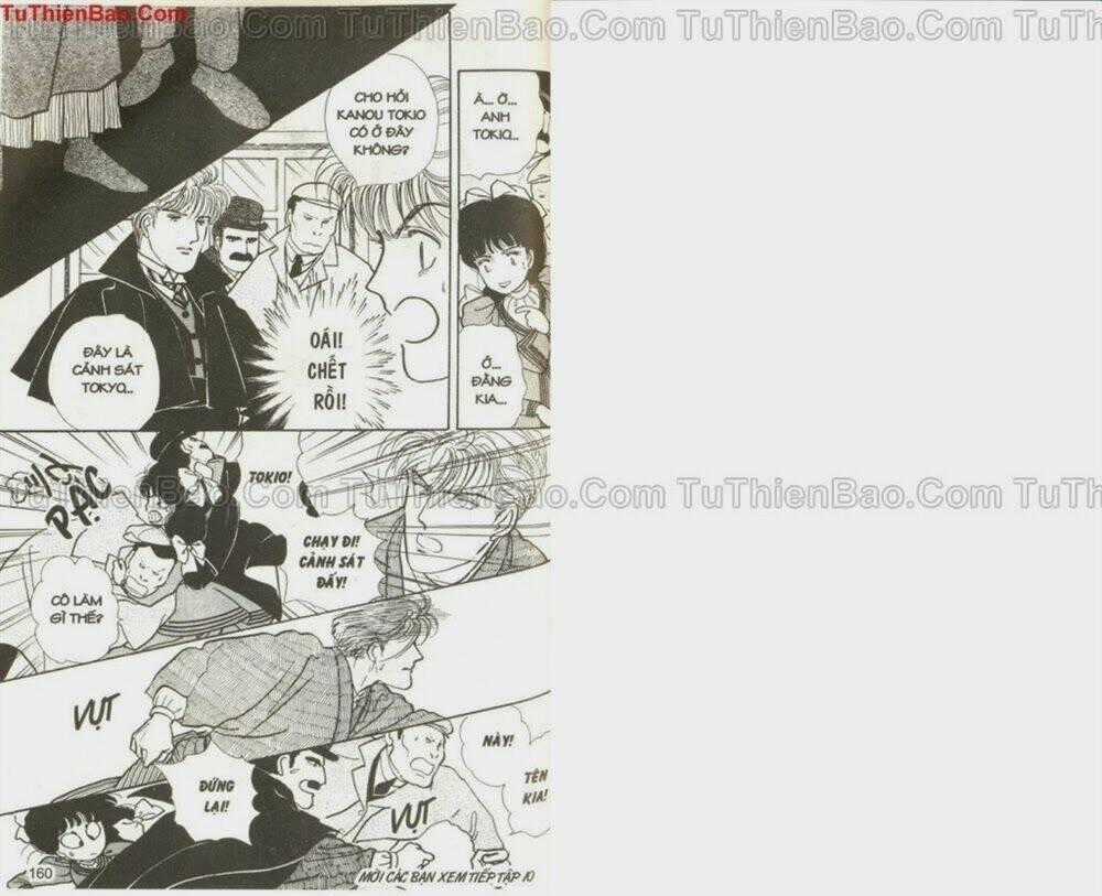 Người Đẹp New York Chapter 9 trang 79