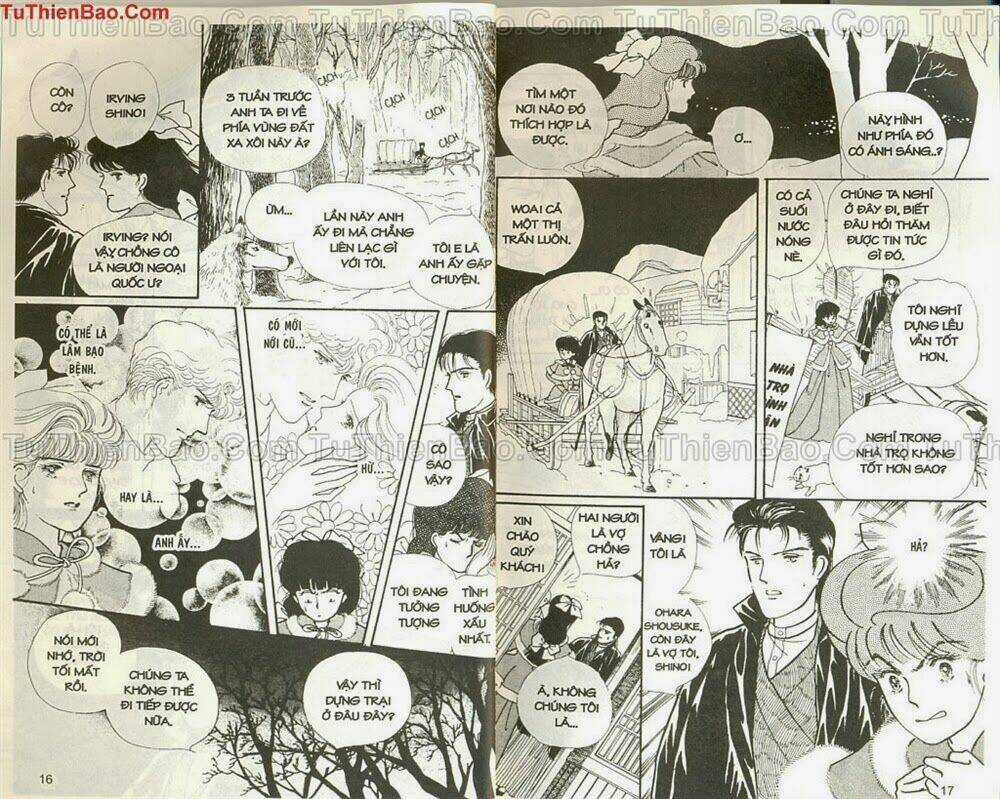 Người Đẹp New York Chapter 9 trang 8