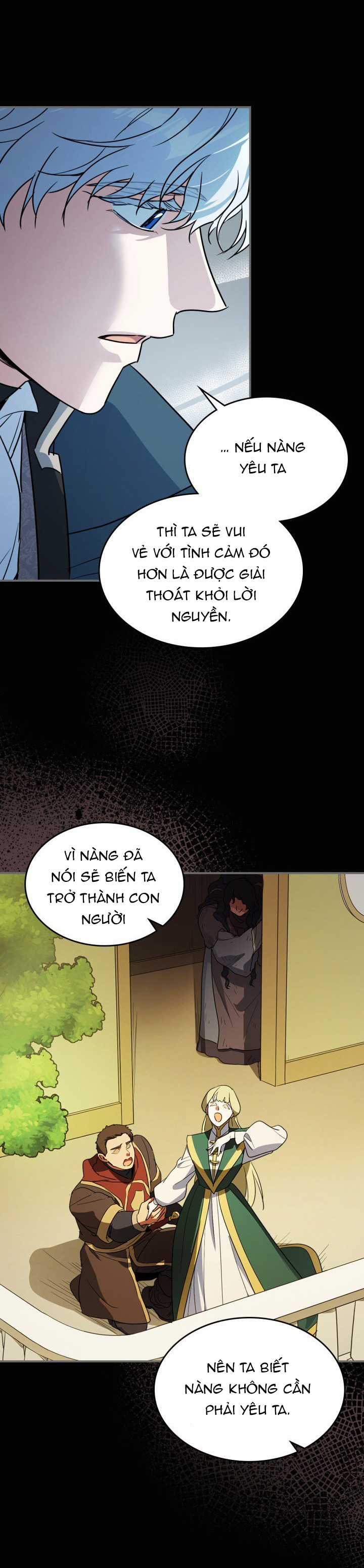 Người Đẹp Và Quái Thú Chapter 140.1 trang 10