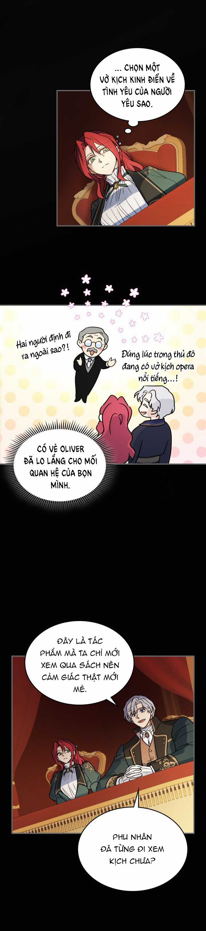 Người Đẹp Và Quái Thú Chapter 140.1 trang 7