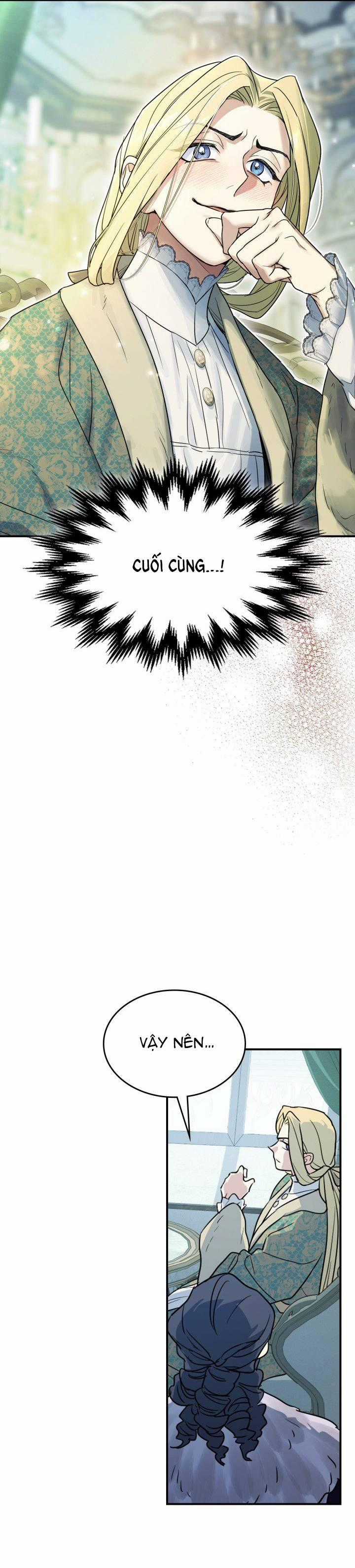 Người Đẹp Và Quái Thú Chapter 141.1 trang 10