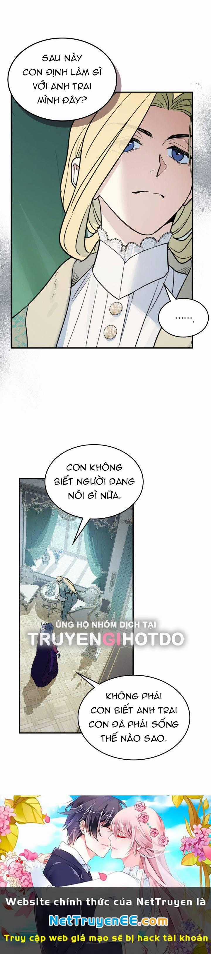 Người Đẹp Và Quái Thú Chapter 141.1 trang 11