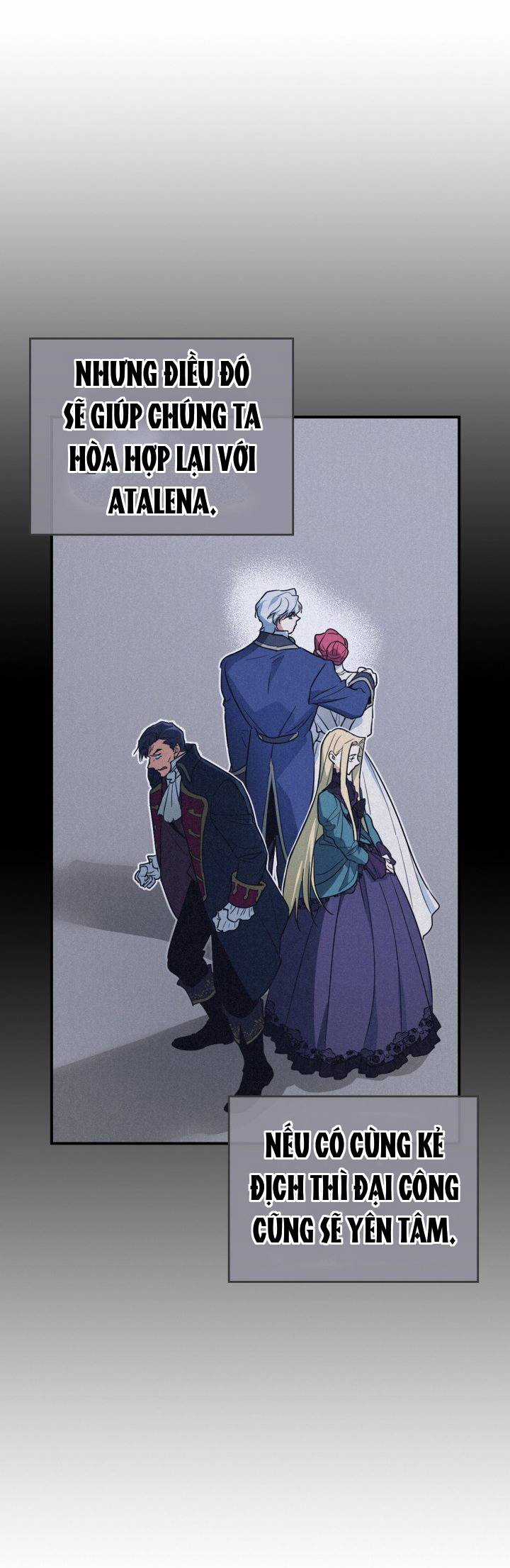 Người Đẹp Và Quái Thú Chapter 141.1 trang 2