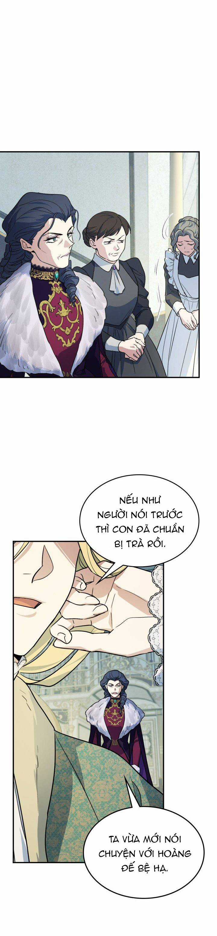 Người Đẹp Và Quái Thú Chapter 141.1 trang 8