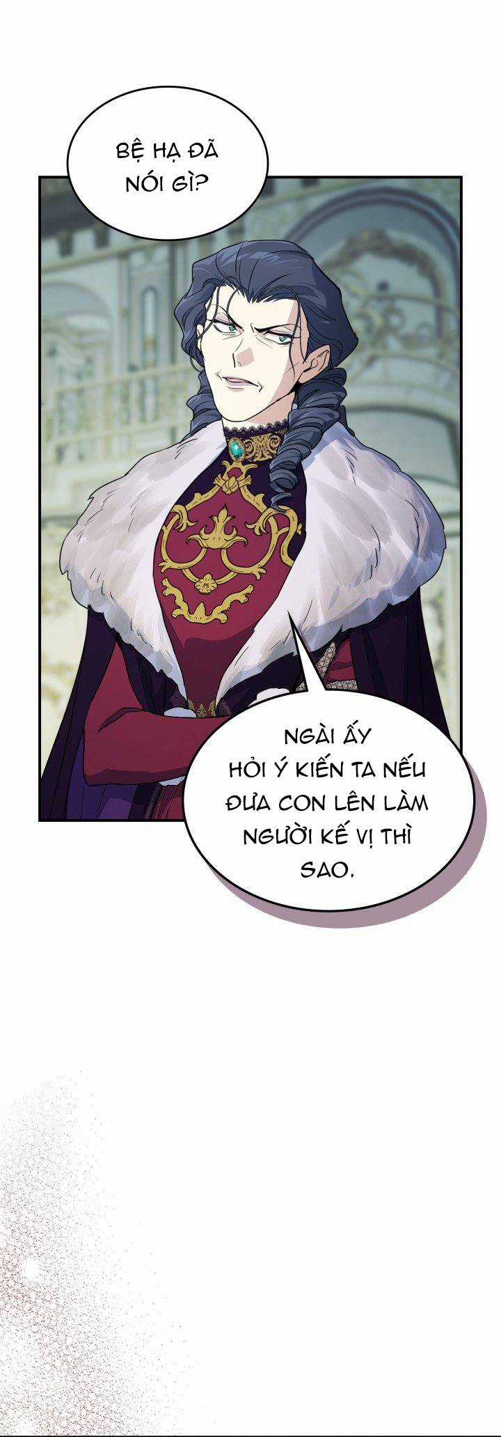 Người Đẹp Và Quái Thú Chapter 141.1 trang 9