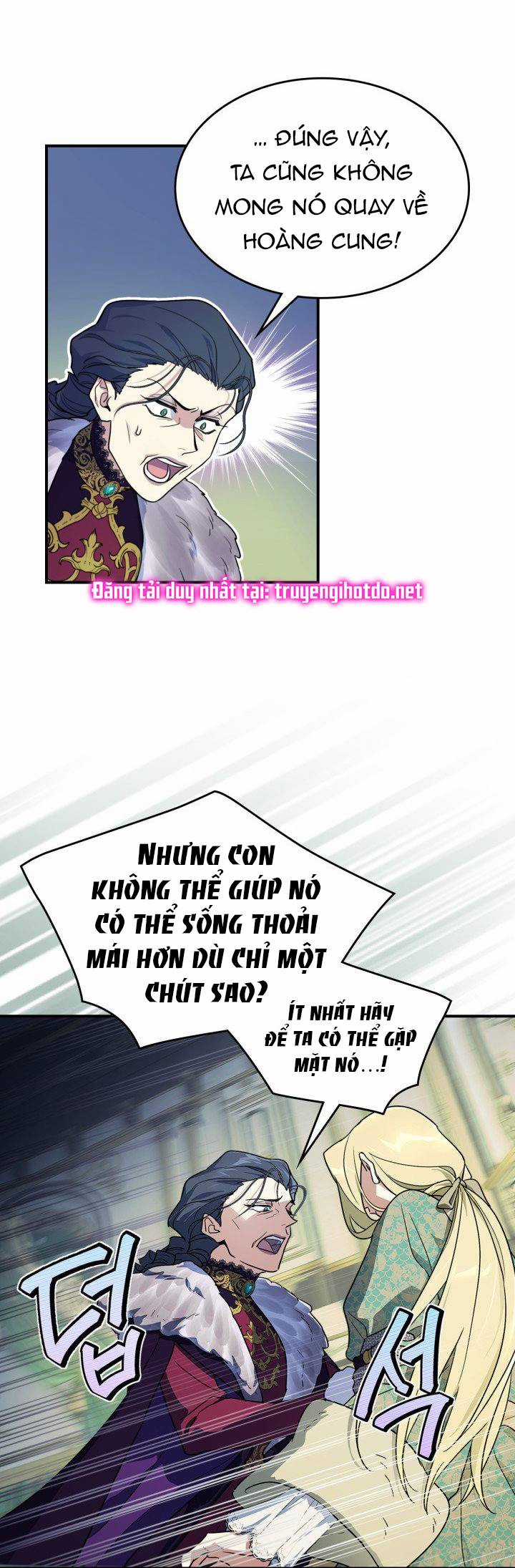 Người Đẹp Và Quái Thú Chapter 141.2 trang 11