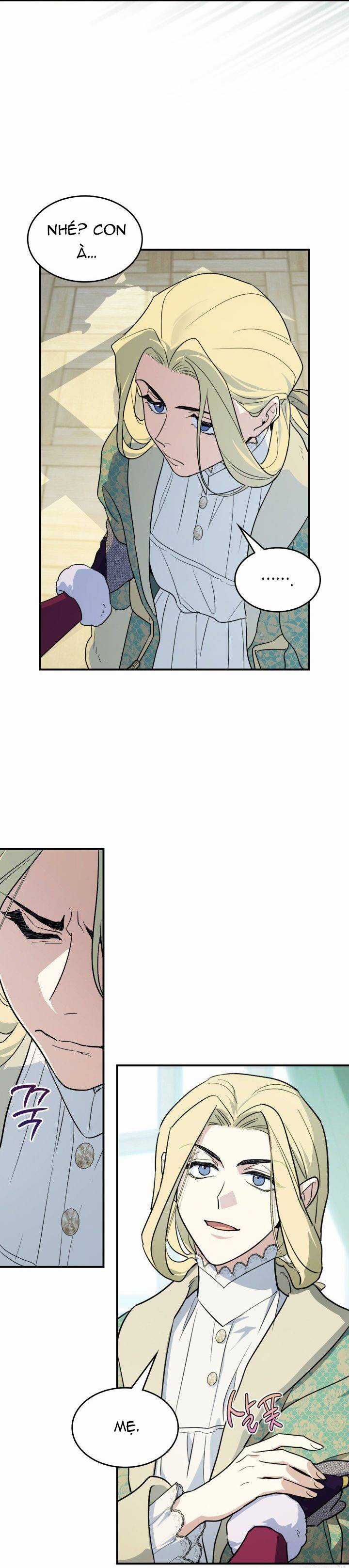 Người Đẹp Và Quái Thú Chapter 141.2 trang 12