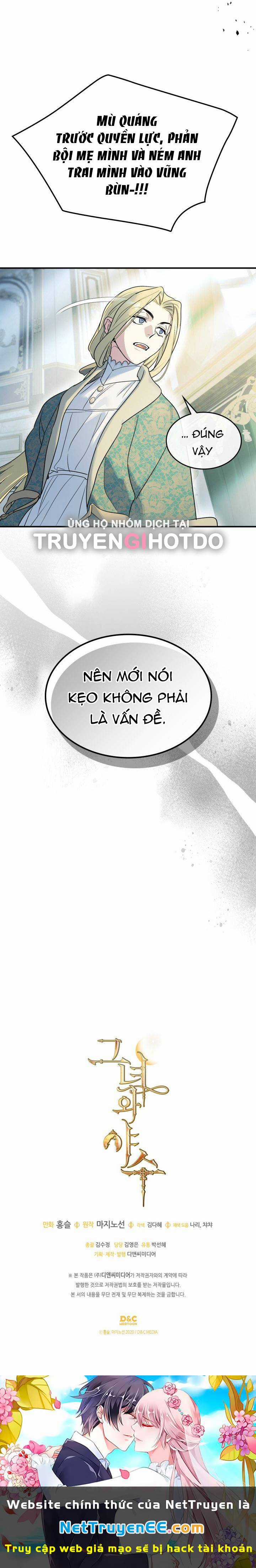 Người Đẹp Và Quái Thú Chapter 141.2 trang 15