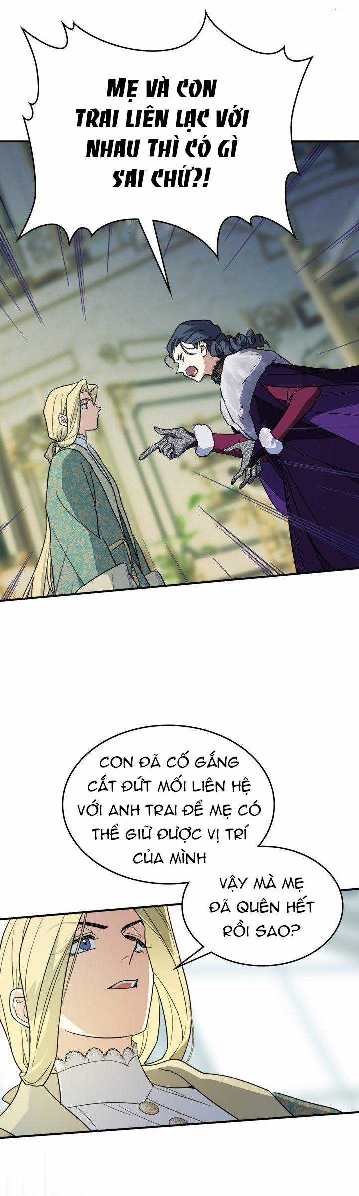 Người Đẹp Và Quái Thú Chapter 141.2 trang 2