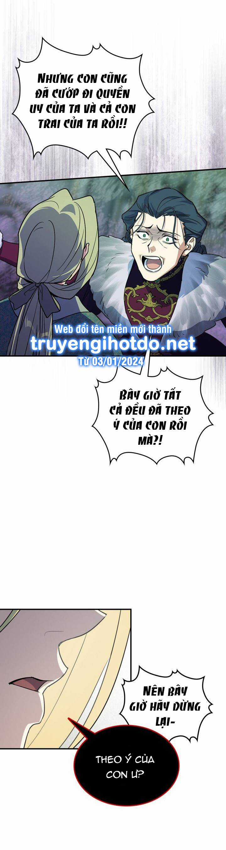 Người Đẹp Và Quái Thú Chapter 141.2 trang 3