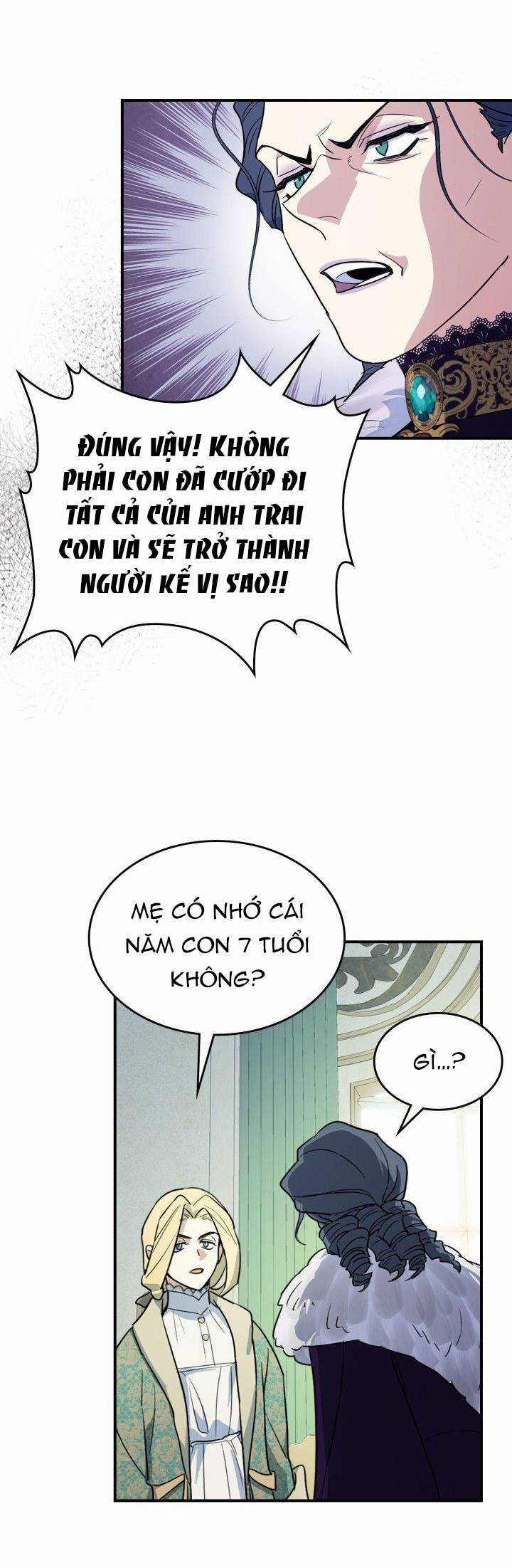 Người Đẹp Và Quái Thú Chapter 141.2 trang 4