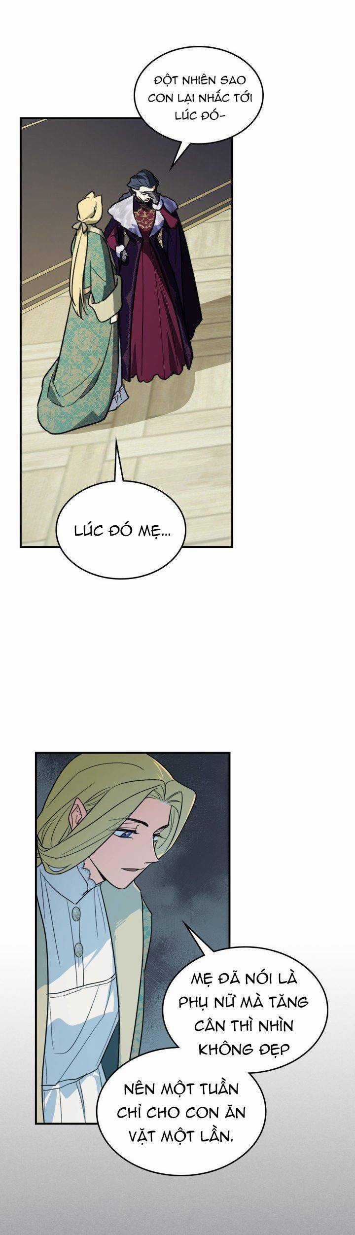 Người Đẹp Và Quái Thú Chapter 141.2 trang 5