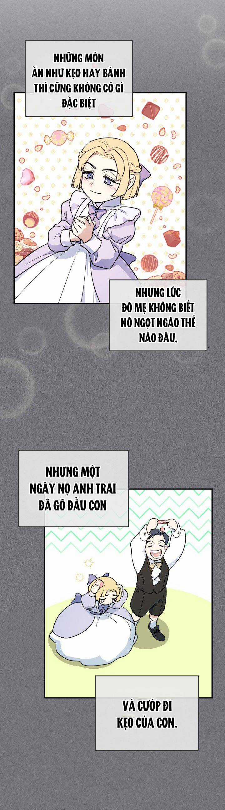 Người Đẹp Và Quái Thú Chapter 141.2 trang 6