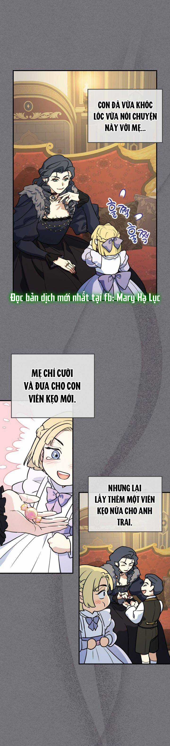 Người Đẹp Và Quái Thú Chapter 141.2 trang 7