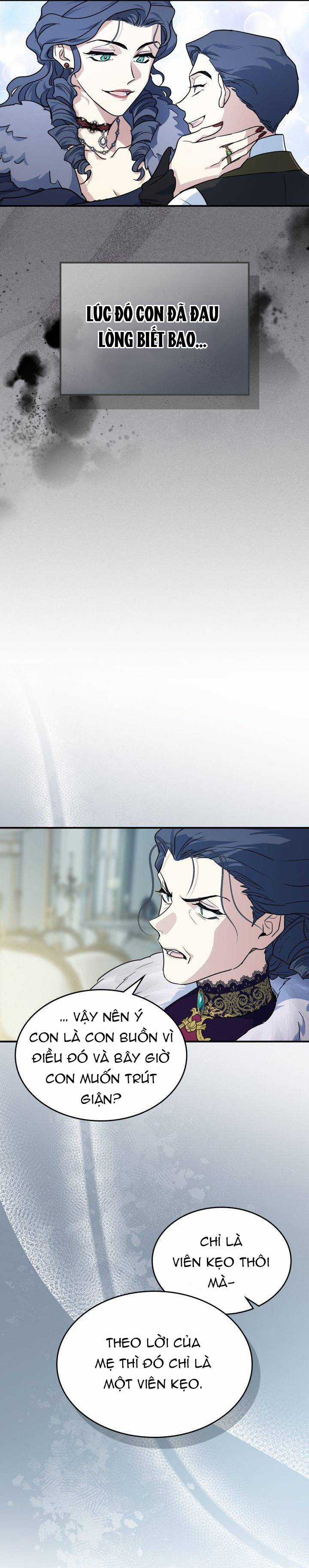 Người Đẹp Và Quái Thú Chapter 141.2 trang 8