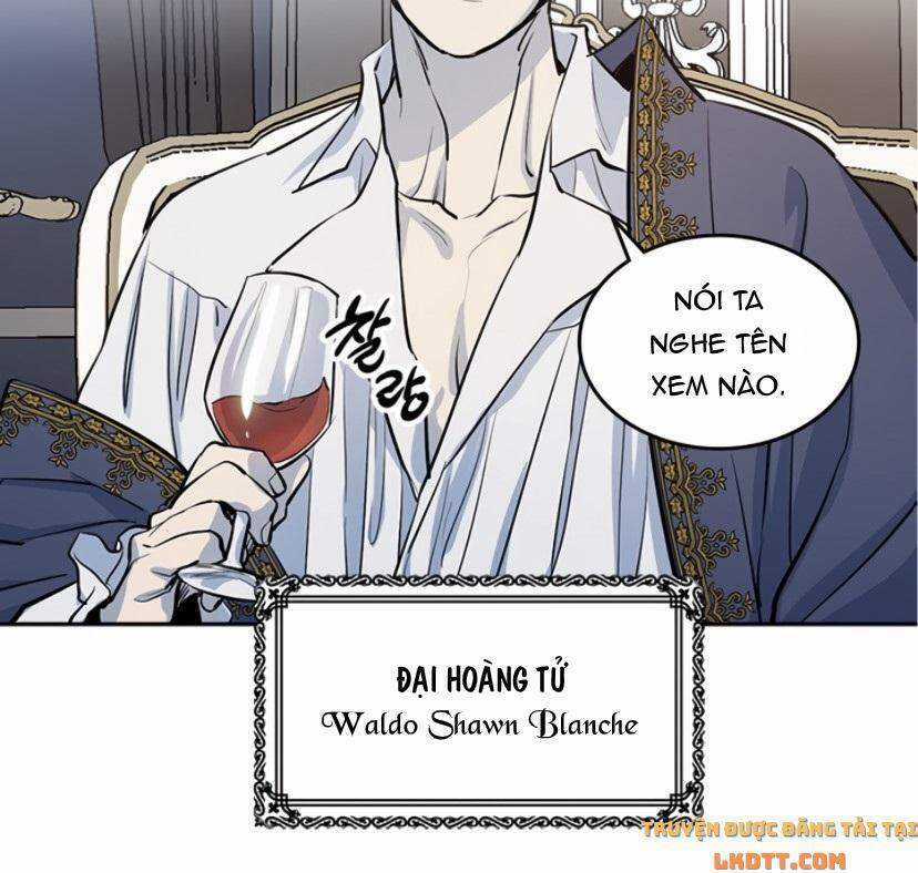 người đẹp và quái vật Chapter 1 trang 19