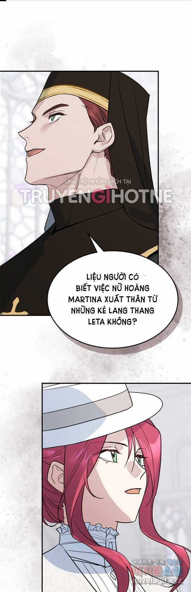 người đẹp và quái vật Chapter 105 trang 1