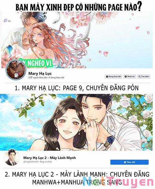 người đẹp và quái vật Chapter 107 trang 1