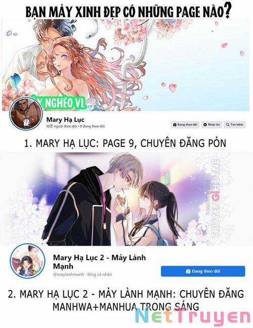 người đẹp và quái vật Chapter 114 trang 1