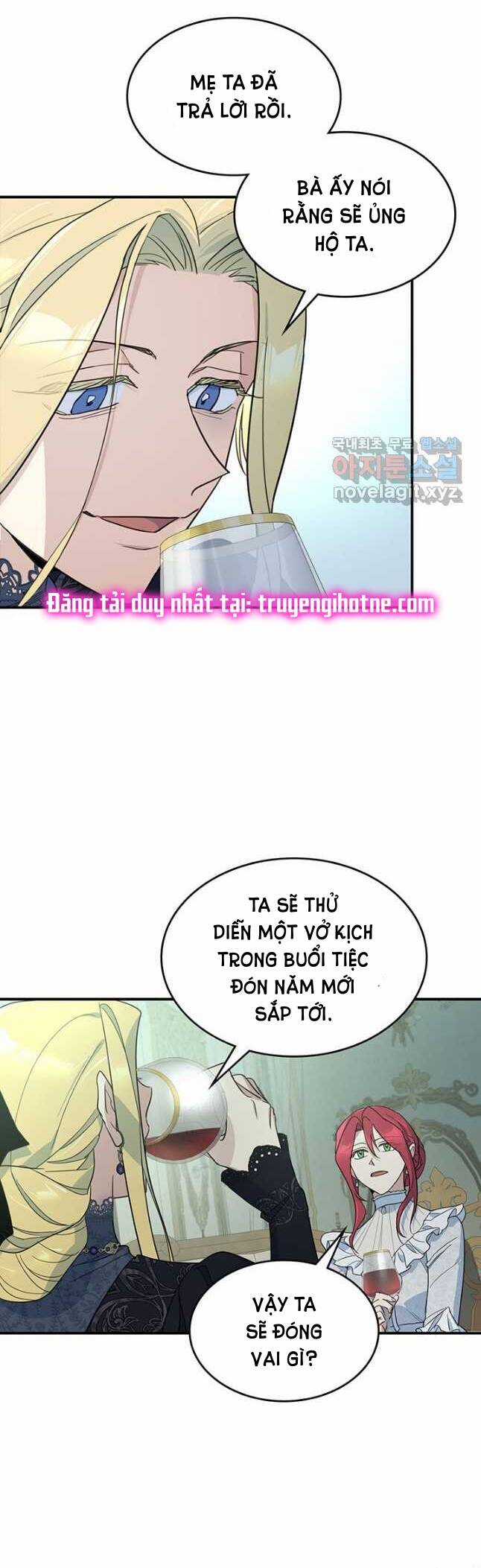 người đẹp và quái vật Chapter 115.2 trang 1