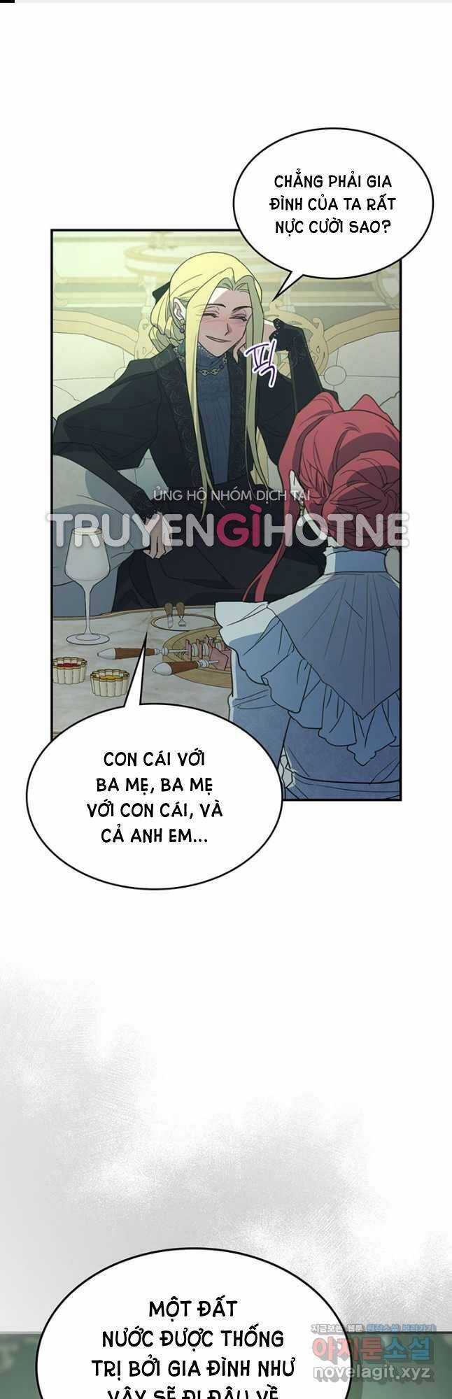 người đẹp và quái vật Chapter 116.1 trang 1