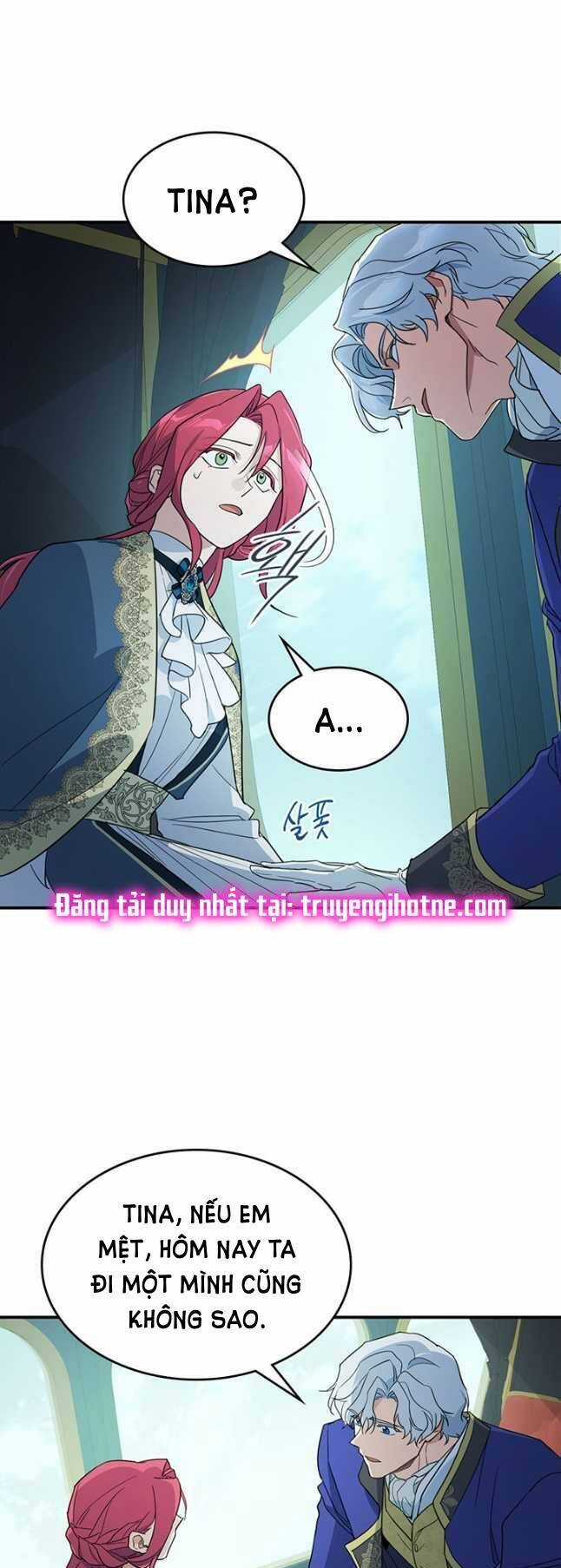 người đẹp và quái vật Chapter 116.2 trang 1