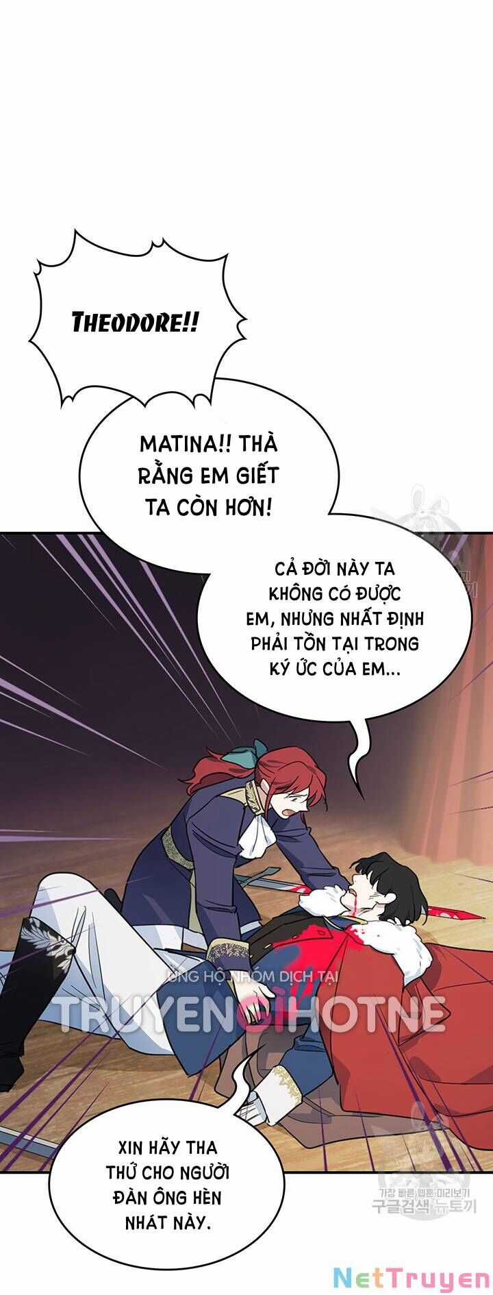 người đẹp và quái vật Chapter 117.2 trang 1