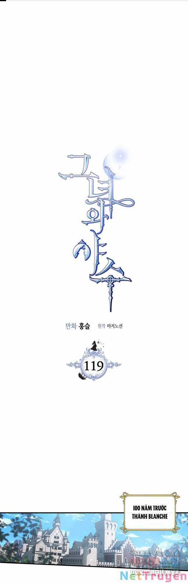 người đẹp và quái vật Chapter 119.1 trang 1