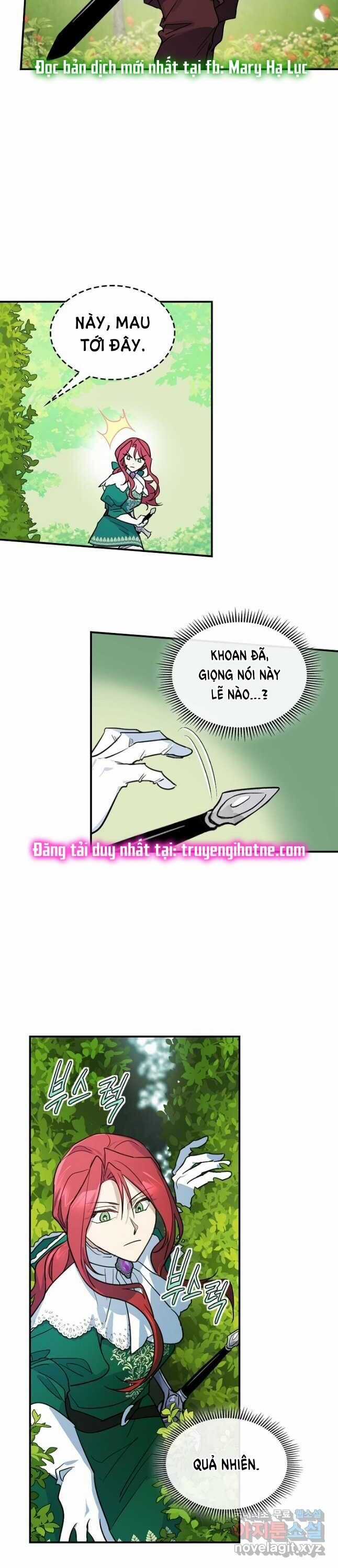người đẹp và quái vật Chapter 121.1 trang 1