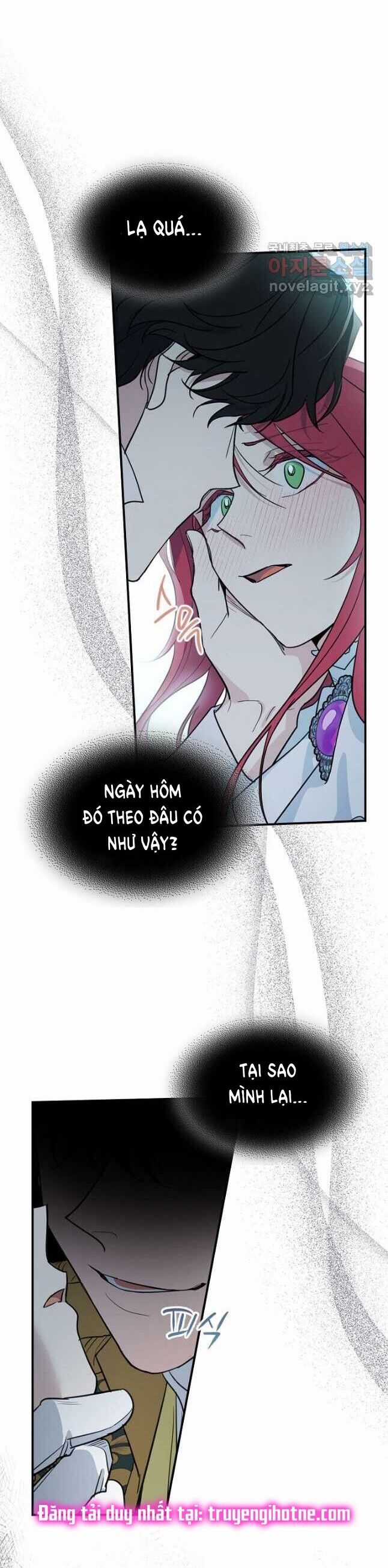 người đẹp và quái vật Chapter 121.2 trang 1