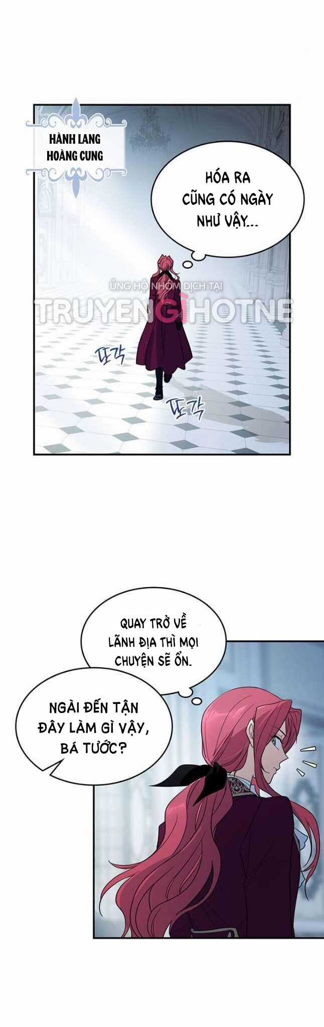 người đẹp và quái vật Chapter 122.2 trang 1