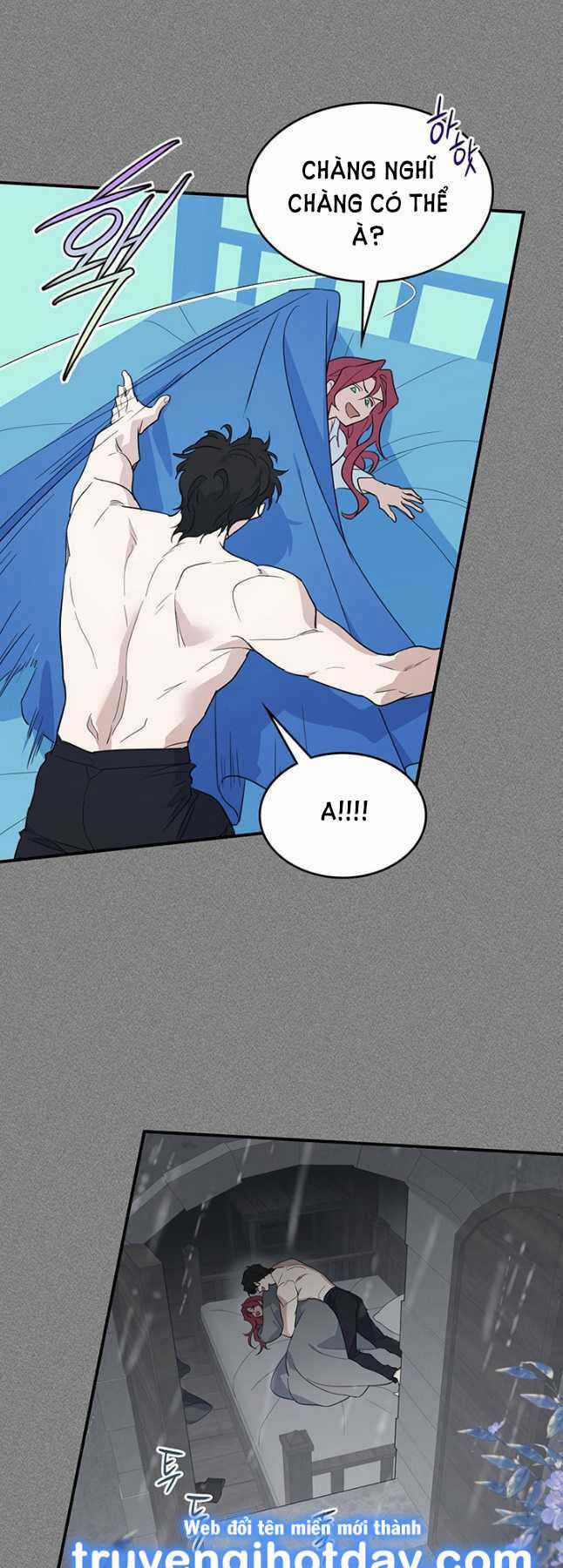 người đẹp và quái vật Chapter 125.2 trang 1