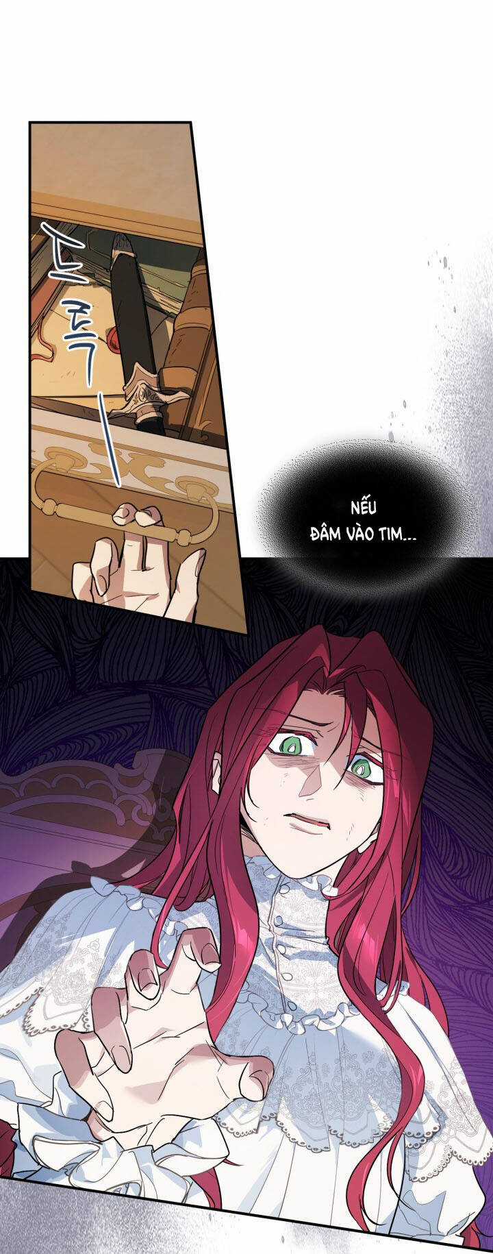 người đẹp và quái vật Chapter 131.1 trang 10