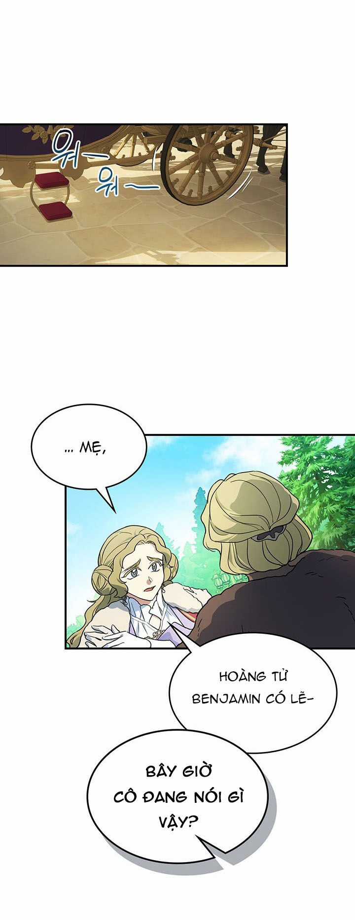 người đẹp và quái vật Chapter 137.2 trang 16