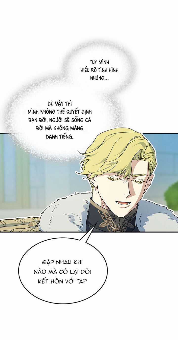 người đẹp và quái vật Chapter 137.2 trang 3