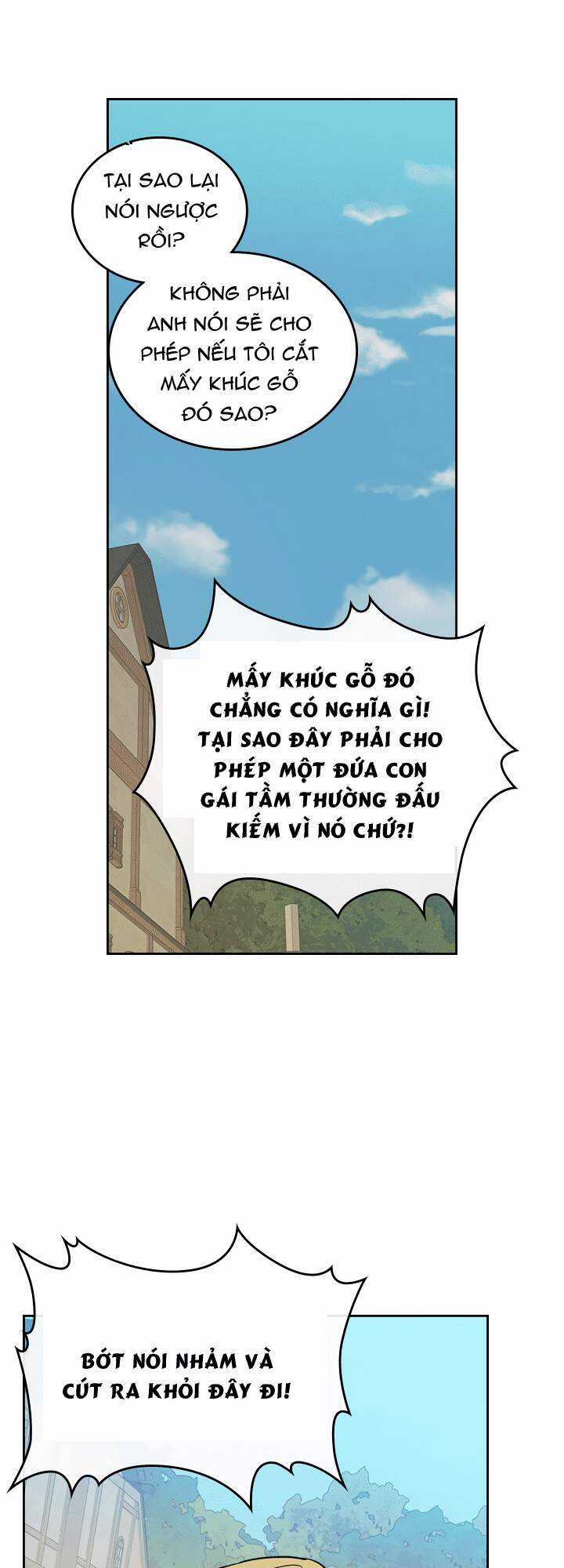 người đẹp và quái vật Chapter 16 trang 9
